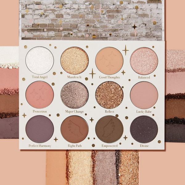 Ulta ColourPop  11:11 Pressed Powder Palette