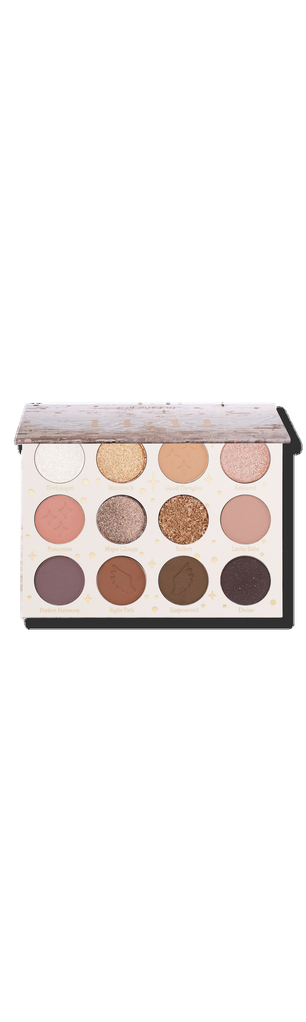 Ulta ColourPop  11:11 Pressed Powder Palette