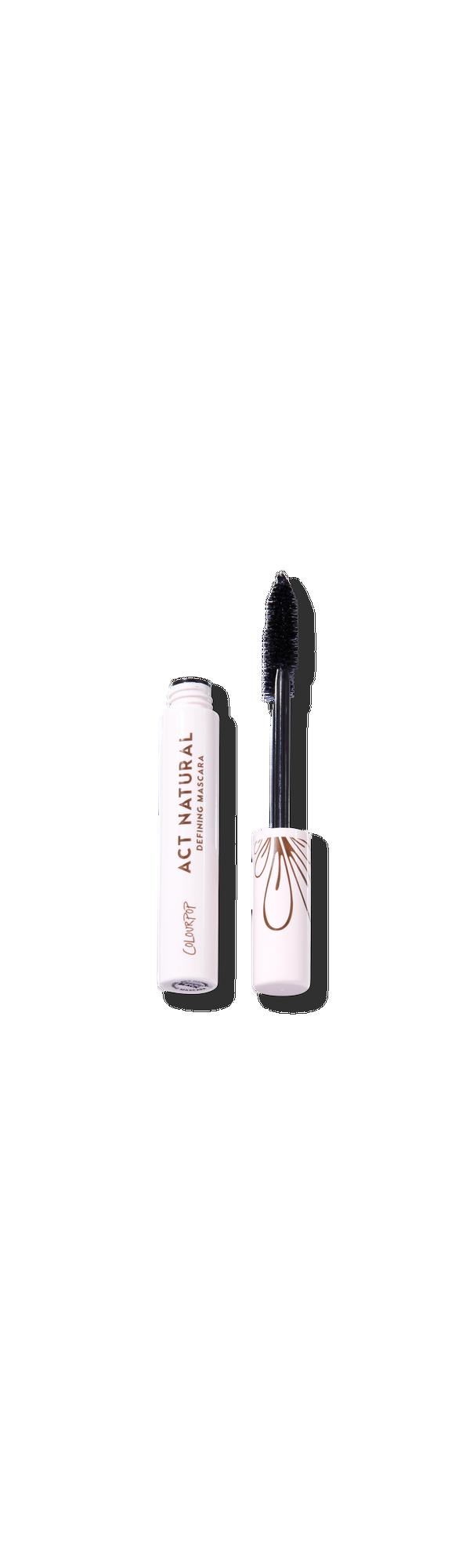 Ulta ColourPop  Act Natural Lash Defining Mascara