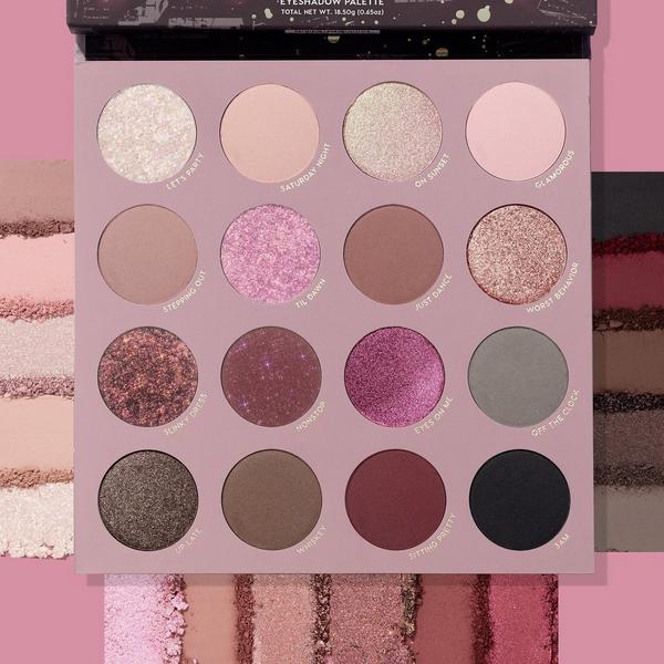 Ulta ColourPop  After Hours Eyeshadow Palette