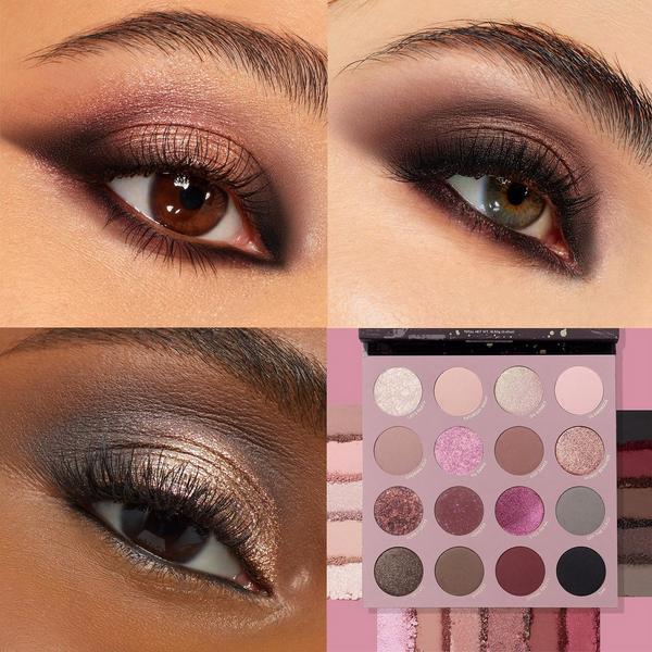Ulta ColourPop  After Hours Eyeshadow Palette
