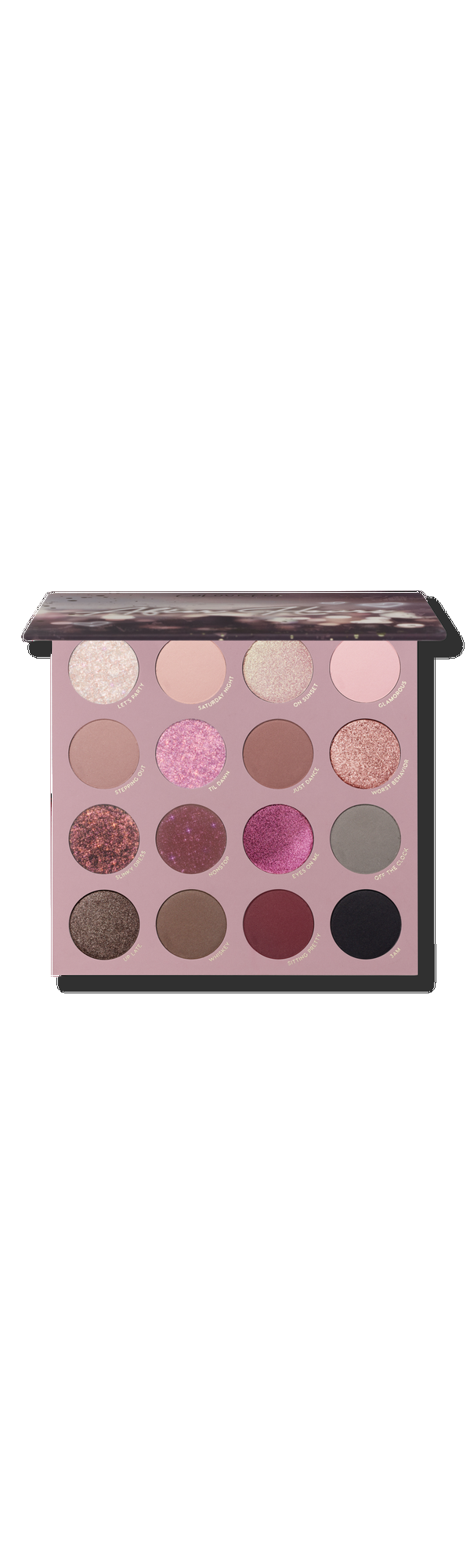 Ulta ColourPop  After Hours Eyeshadow Palette