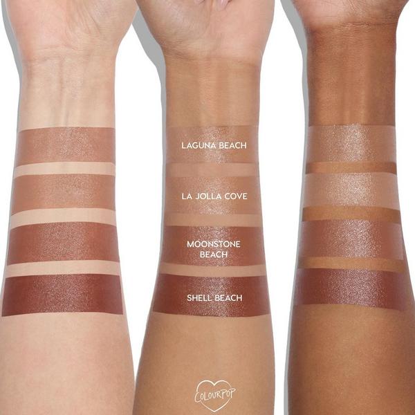 Ulta ColourPop  Bronze Stix
