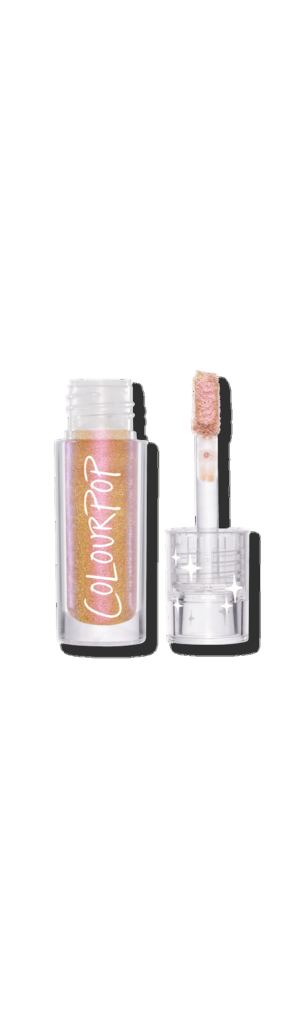 Ulta ColourPop  Chrome Liquid Eyeshadow