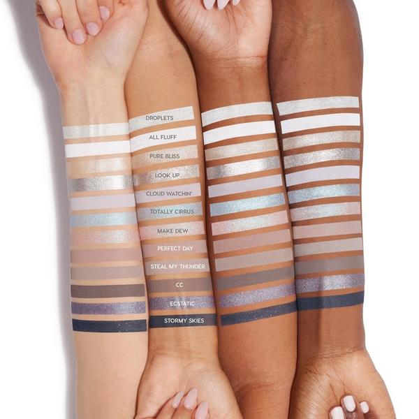 Ulta ColourPop  Cloud 9 Pressed Powder Palette