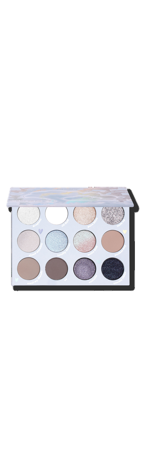 Ulta ColourPop  Cloud 9 Pressed Powder Palette
