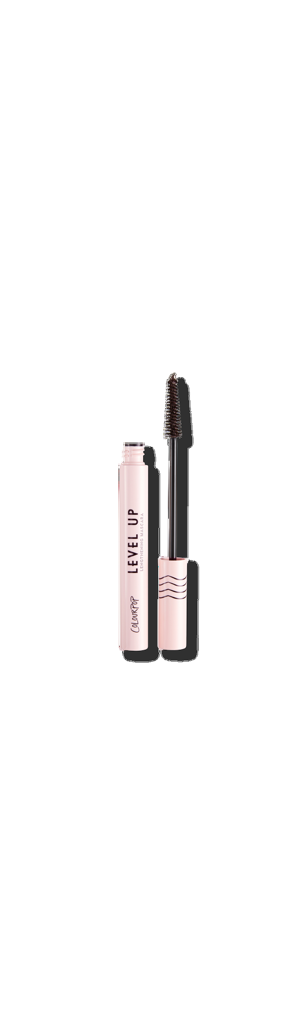 Ulta ColourPop  Level Up Lengthening Mascara