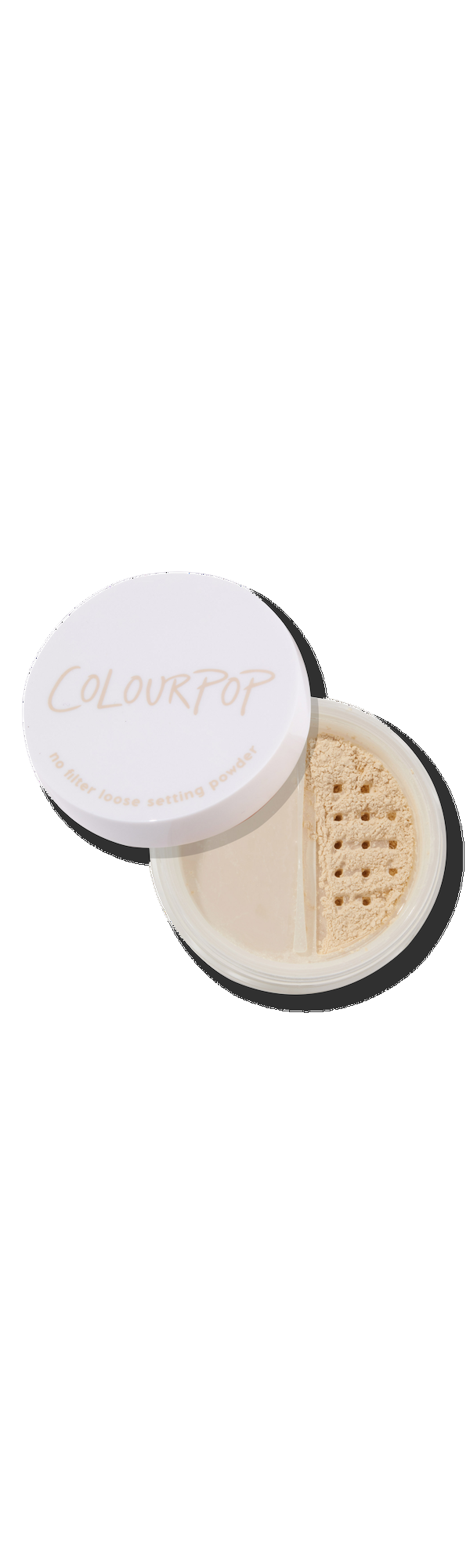 Ulta ColourPop  No Filter Loose Setting Powder