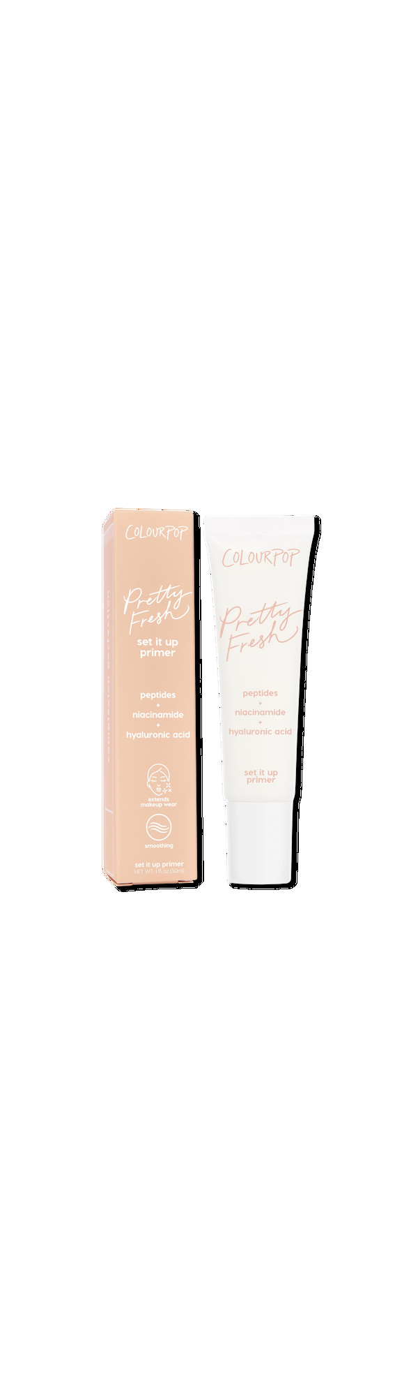 Ulta ColourPop  Pretty Fresh Set It Up Primer