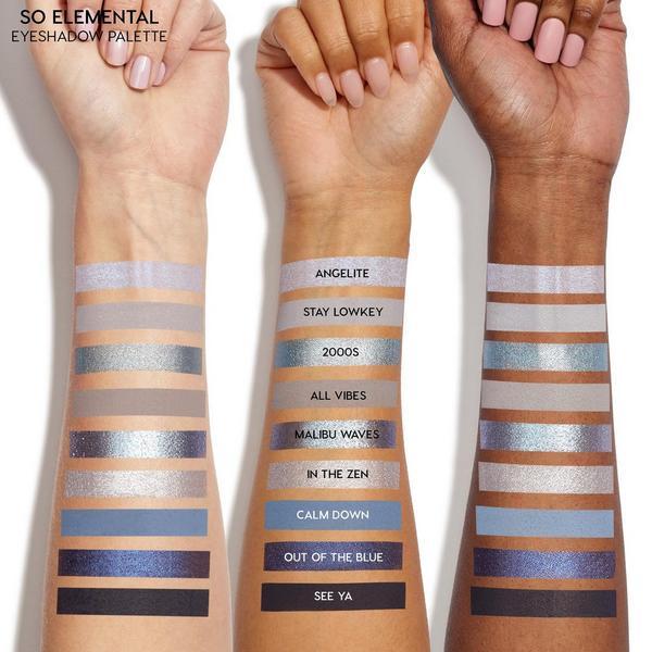 Ulta ColourPop  So Elemental Eyeshadow Palette