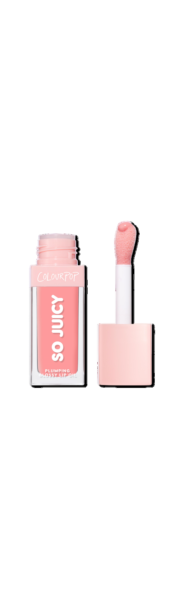 Ulta ColourPop  So Juicy Plumping Glossy Lip Oil
