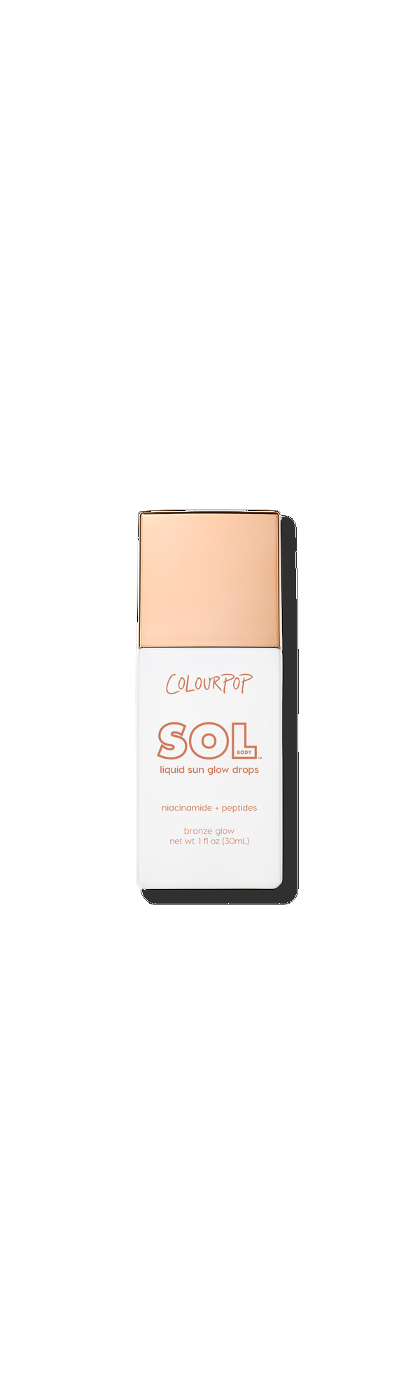 Ulta ColourPop  SOL Liquid Sun Glow Drops