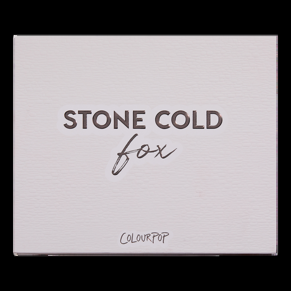 Ulta ColourPop  Stone Cold Fox Eyeshadow Palette
