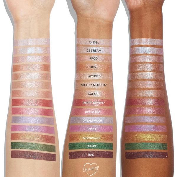 Ulta ColourPop  Super Shock Shadow