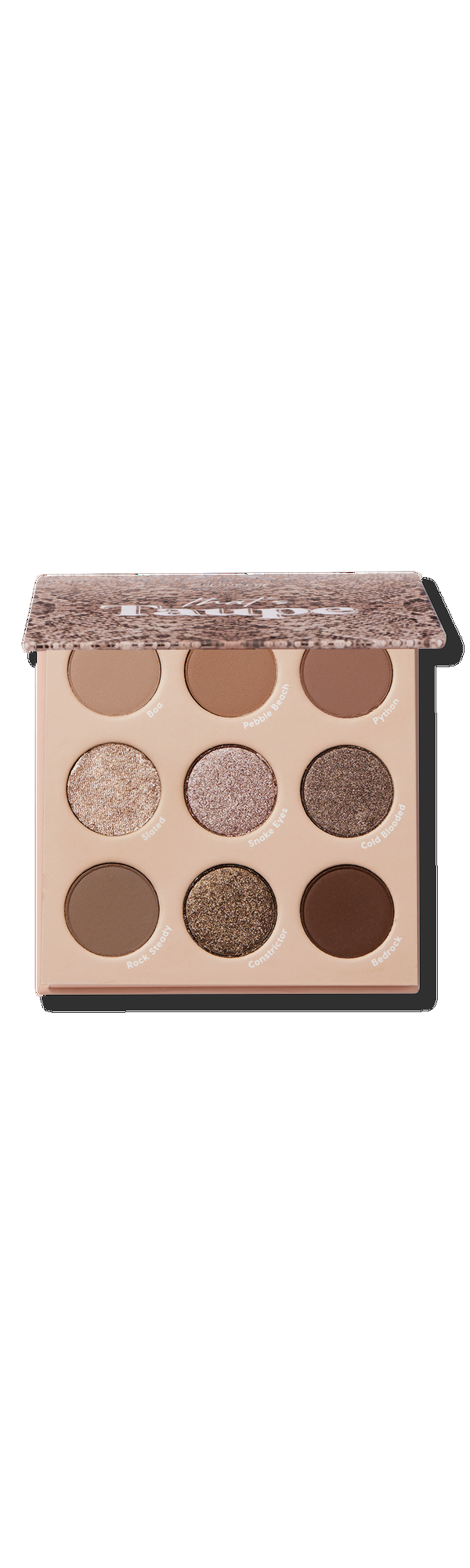 Ulta ColourPop  That's Taupe Pressed Powder Palette