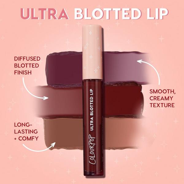 Ulta ColourPop  Ultra Blotted Lip