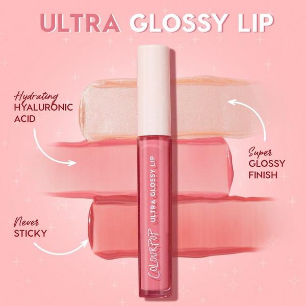 Ulta ColourPop  Ultra Glossy Lip
