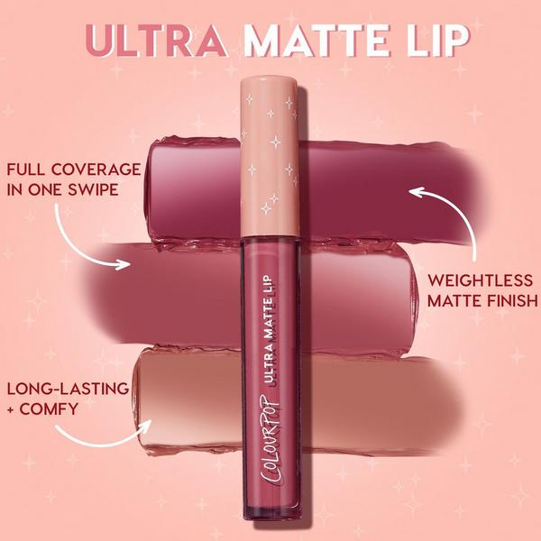 Ulta ColourPop  Ultra Matte Lip