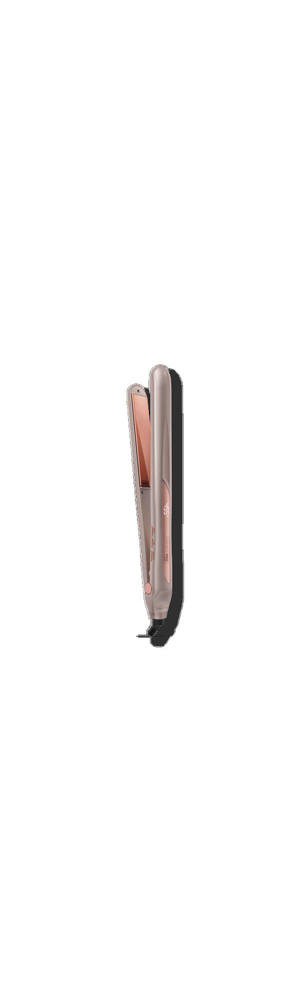 Ulta Conair  1" XL Rose Gold Titanium Flat Iron