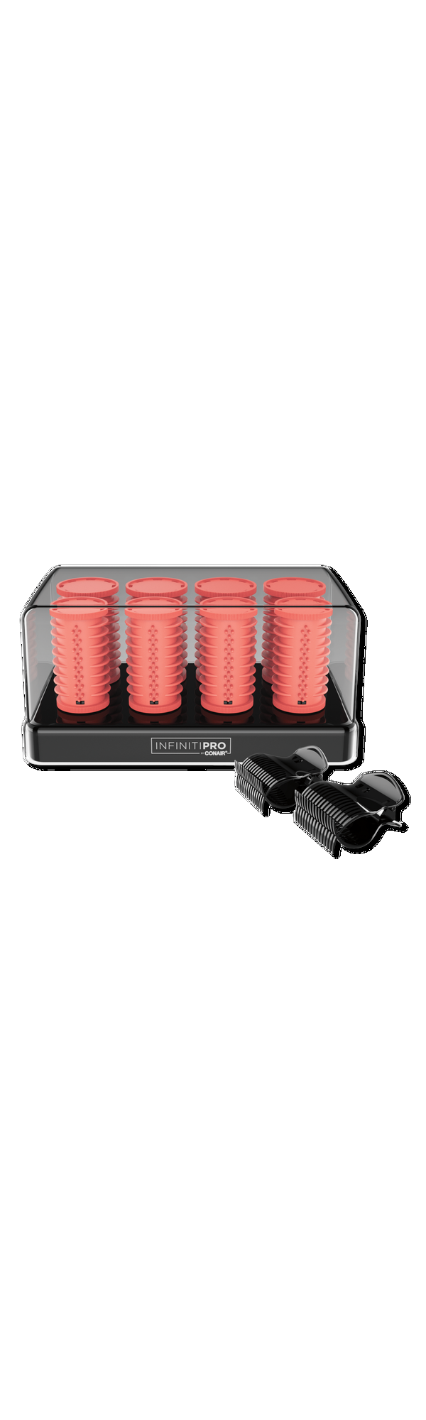 Ulta Conair  8-Piece Color Changing Hot Roller Set