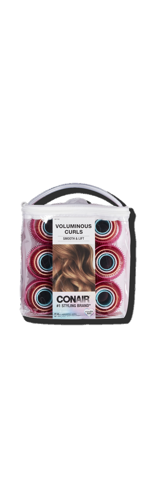 Ulta Conair  Assorted Sized Self-Grip Rollers