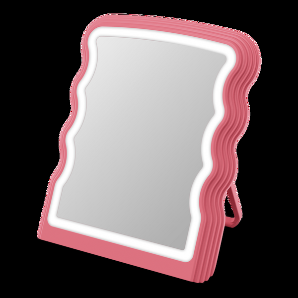 Ulta Conair  Berry Blush Wavy Lighted Mirror