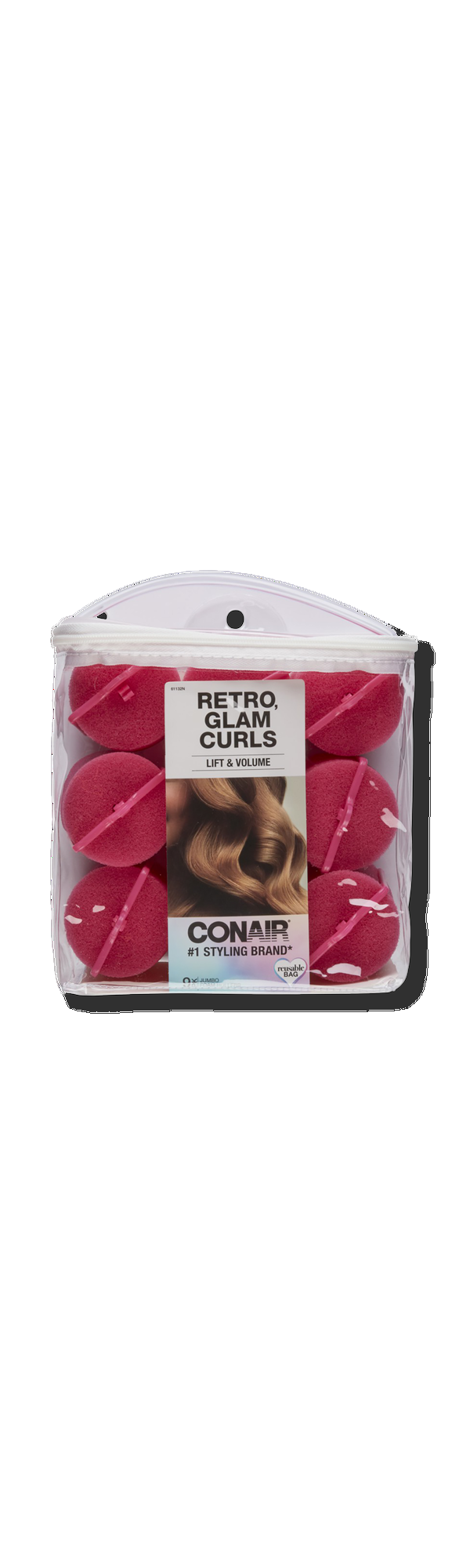 Ulta Conair  Big Curl Foam Rollers