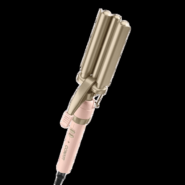 Ulta Conair  Double Ceramic Triple Barrel Waver