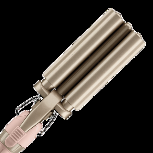 Ulta Conair  Double Ceramic Triple Barrel Waver