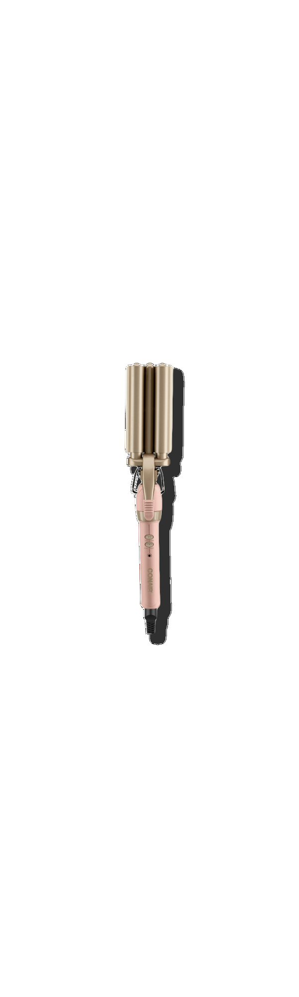 Ulta Conair  Double Ceramic Triple Barrel Waver