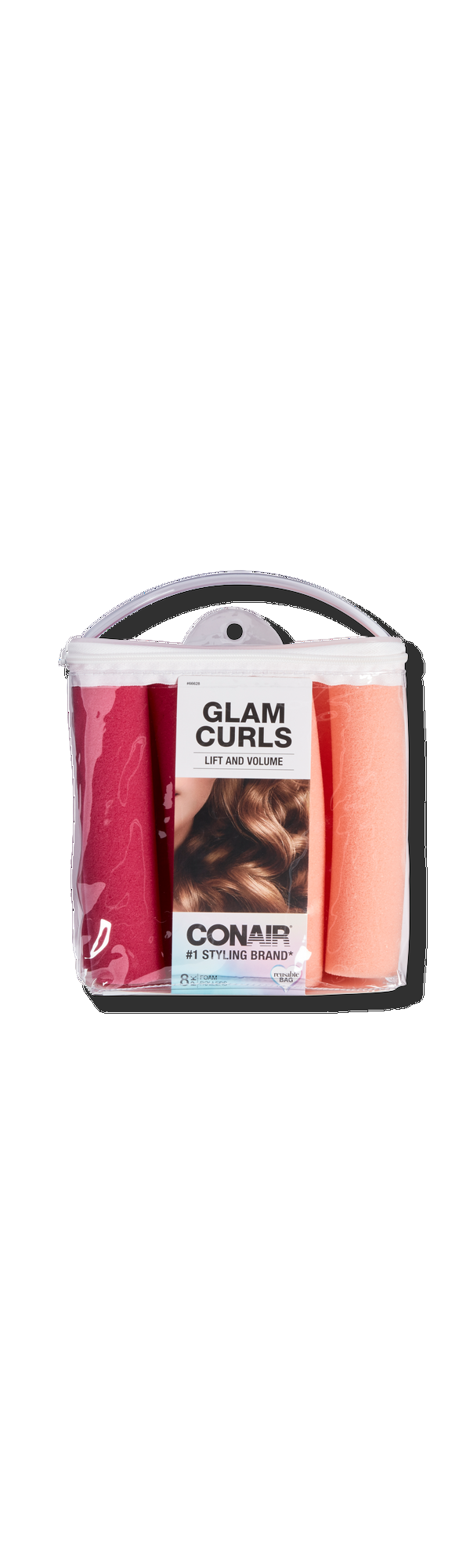 Ulta Conair  Glam Curls Jumbo Foam Rollers