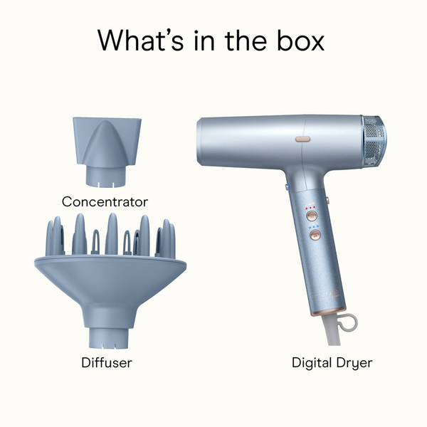 Ulta Conair  InfinitiPRO DigitalAIRE Hair Dryer