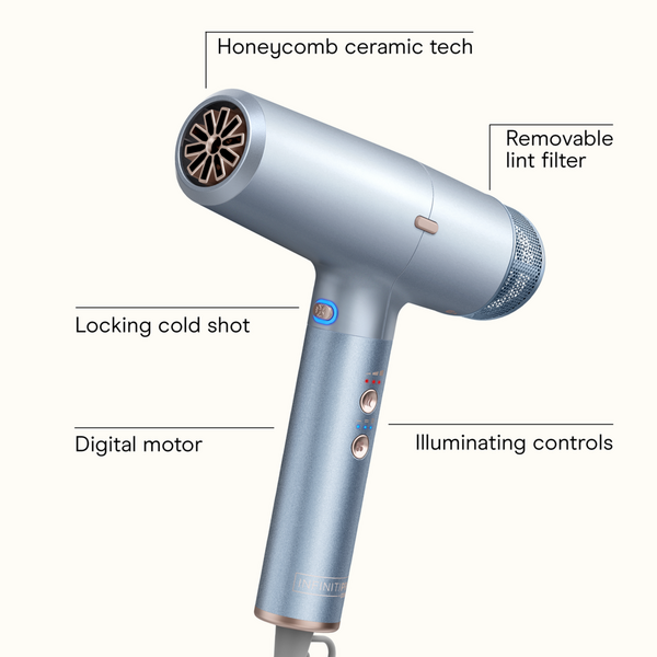 Ulta Conair  InfinitiPRO DigitalAIRE Hair Dryer