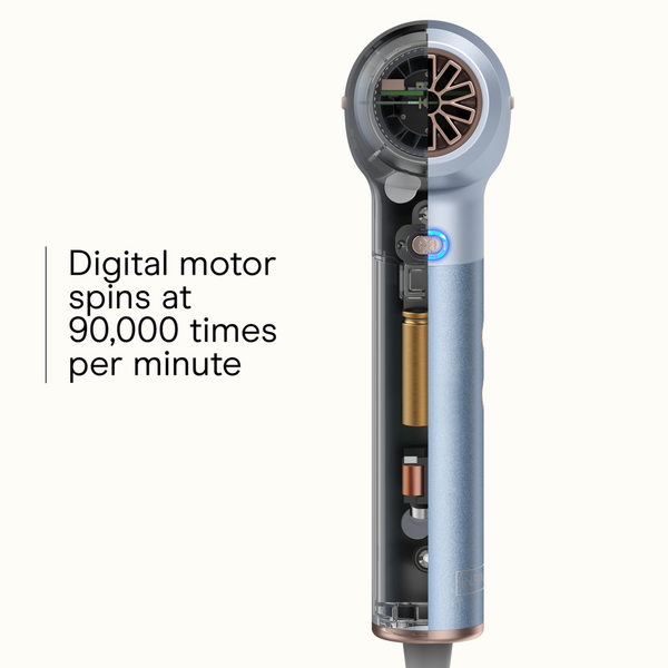 Ulta Conair  InfinitiPRO DigitalAIRE Hair Dryer
