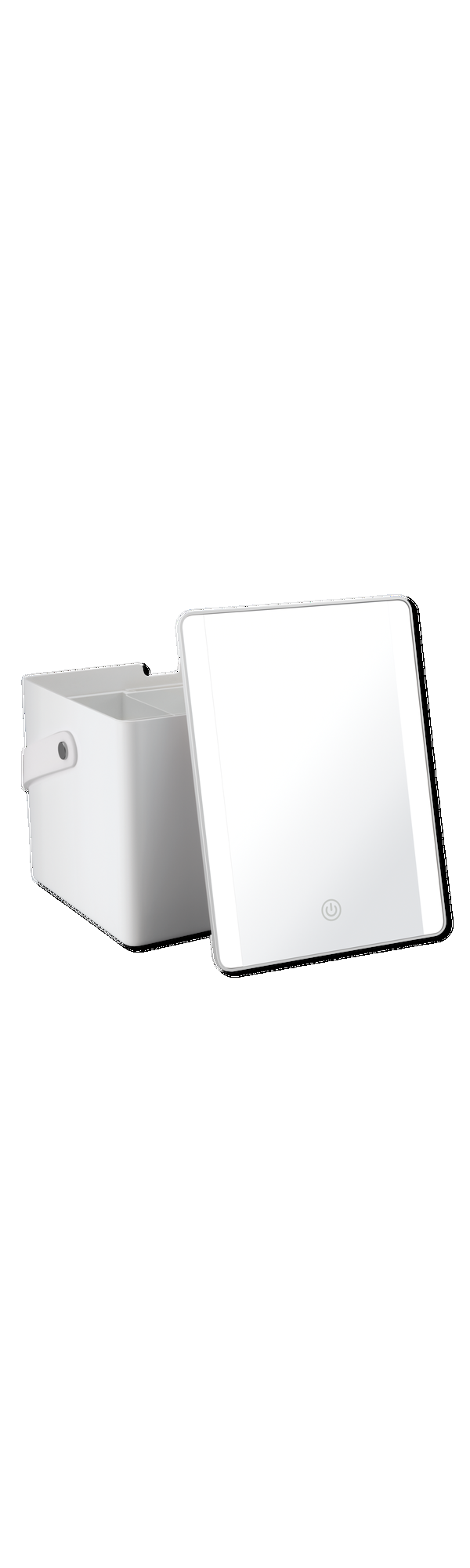 Ulta Conair  LED-Lighted Mirror with Storage Box