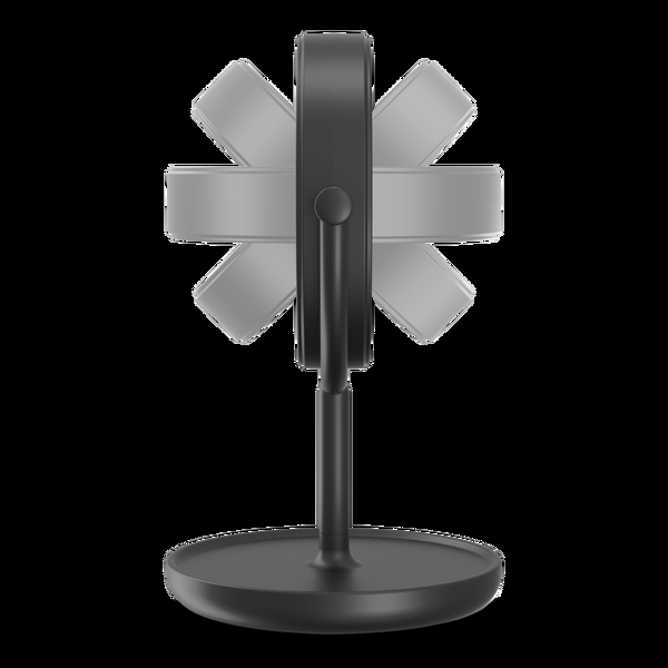 Ulta Conair  Matte Black Lighted Mirror