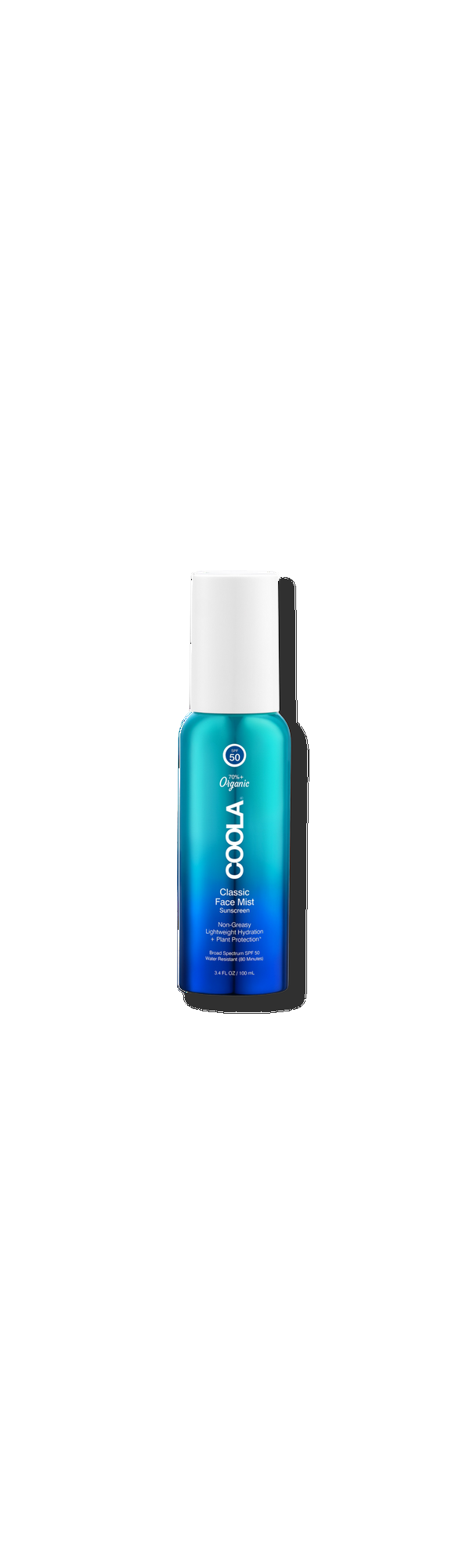 Ulta COOLA  Classic Face Sunscreen Mist SPF 50