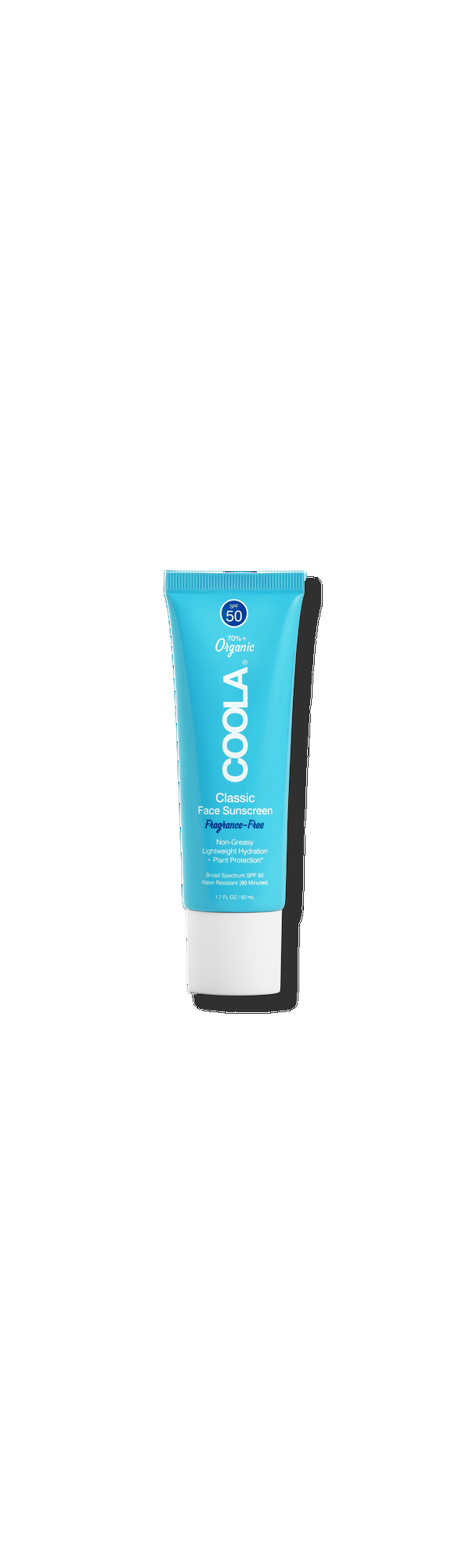 Ulta COOLA  Organic Classic Face Sunscreen SPF 50