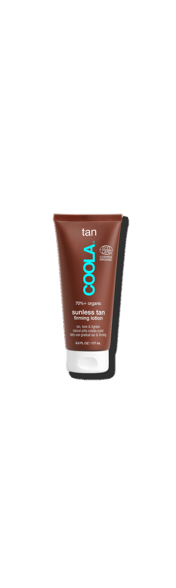 Ulta COOLA  Organic Sunless Tan Firming Lotion