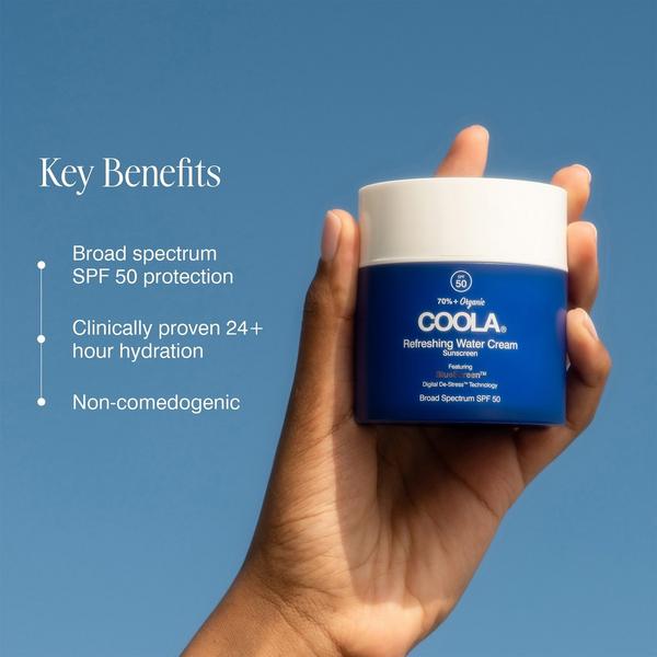Ulta COOLA  Refreshing Water Cream SPF 50