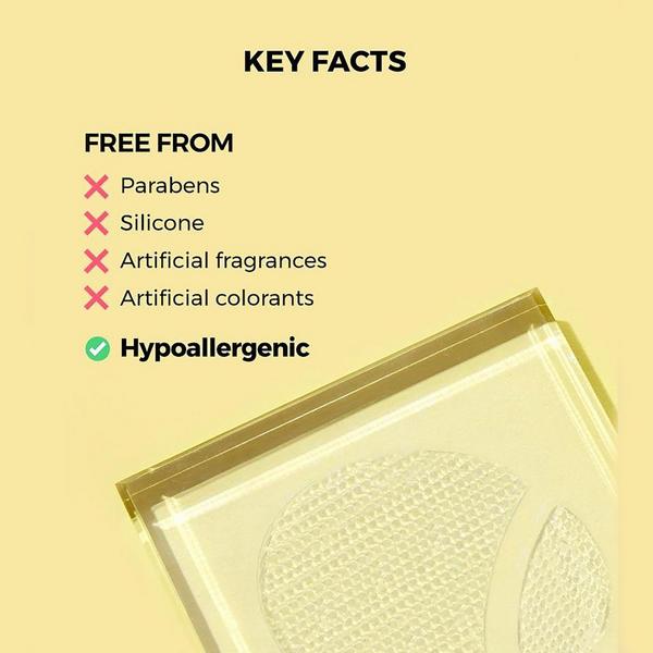 Ulta COSRX  Advanced Snail Hydrogel Eye Patch