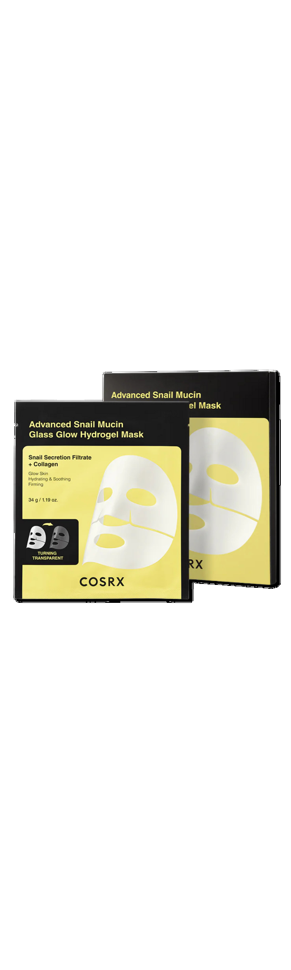 Ulta COSRX  Advanced Snail Hydrogel Mask