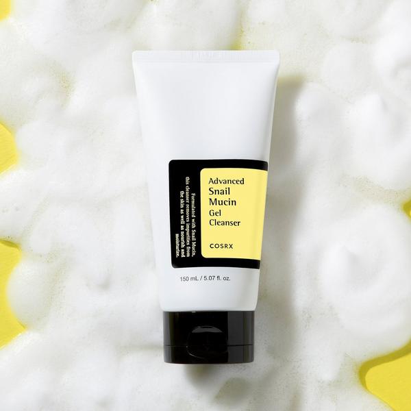 Ulta COSRX  Advanced Snail Mucin Gel Cleanser