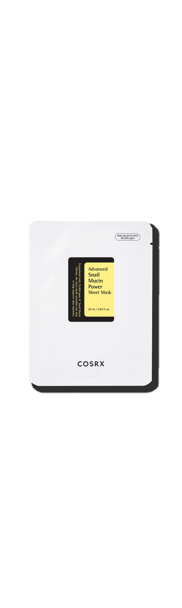 Ulta COSRX  Advanced Snail Mucin Power Sheet Mask