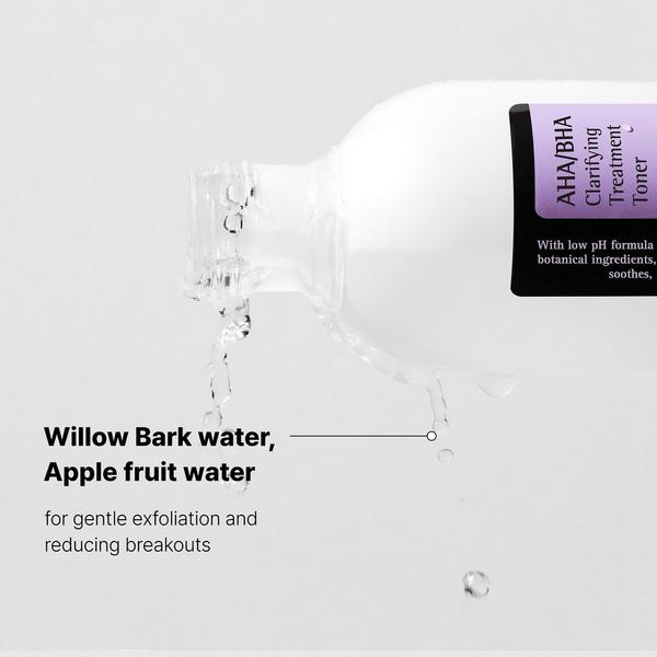 Ulta COSRX  AHA/BHA Clarifying Treatment Toner