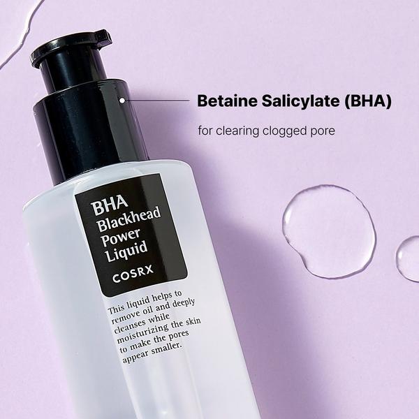Ulta COSRX  BHA Blackhead Power Liquid Treatment