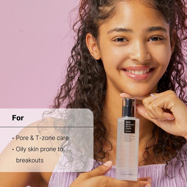 Ulta COSRX  BHA Blackhead Power Liquid Treatment