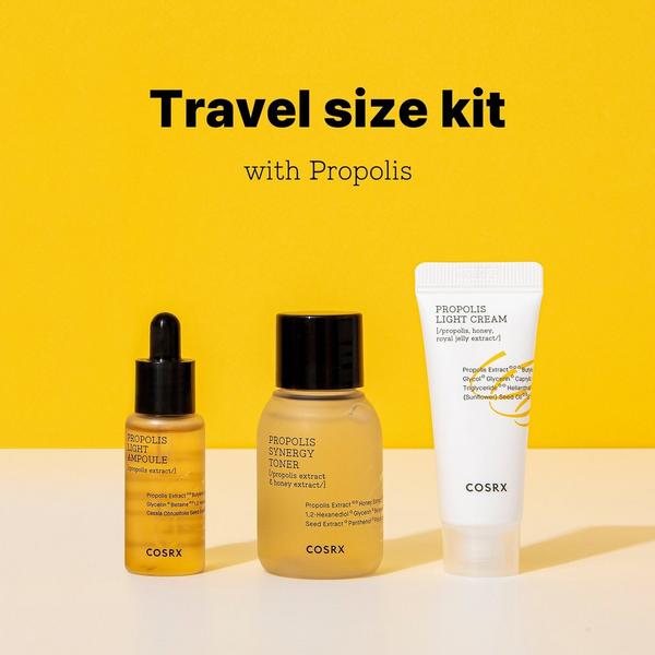 Ulta COSRX  Honey Glow Kit For Rough & Dry Skin