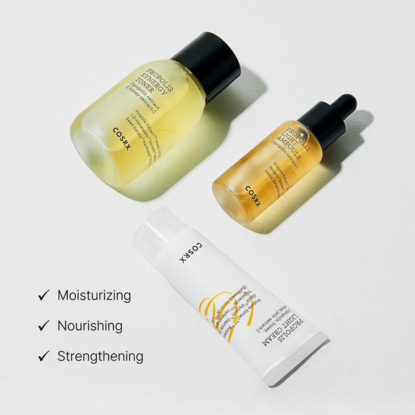 Ulta COSRX  Honey Glow Kit For Rough & Dry Skin