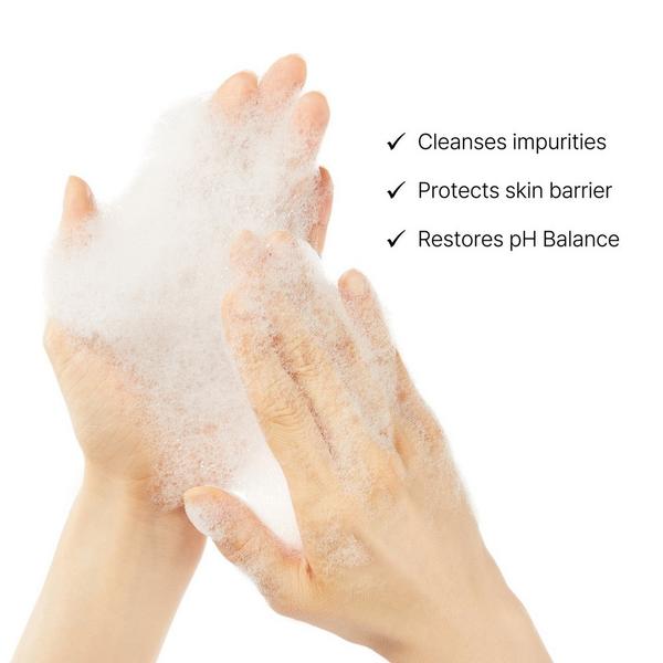 Ulta COSRX  Low PH Good Morning Gel Cleanser